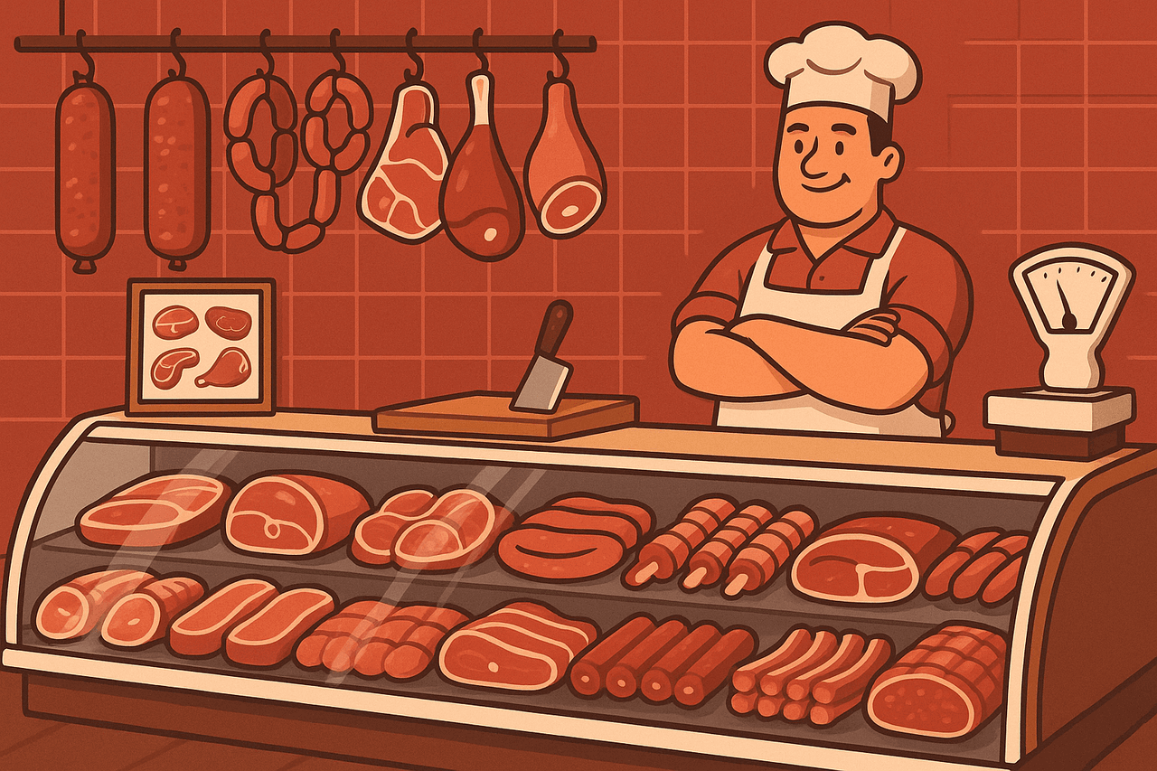 featured image: Metzgerei in Neubrandenburg: Köstliche Fleischspezialitäten erkunden