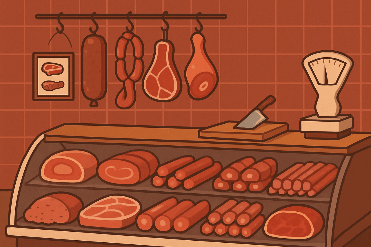 featured image: "Die Top-Fleischer in Bochum: Experten für hochwertige Fleischspezialitäten"