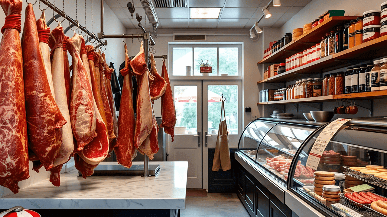 featured image: "Fleischereien in Essen: Hochwertige Metzgereien und Delikatessen in der Nähe"